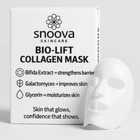 Snoova BIO-LIFT Collagen Mask – Box of 4