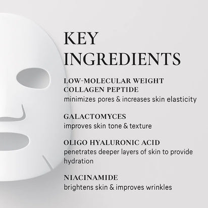 Snoova BIO-LIFT Collagen Mask – Box of 4