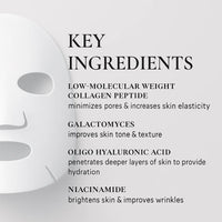 Snoova BIO-LIFT Collagen Mask – Box of 4