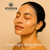 Snoova BIO-LIFT Collagen Mask – Box of 4