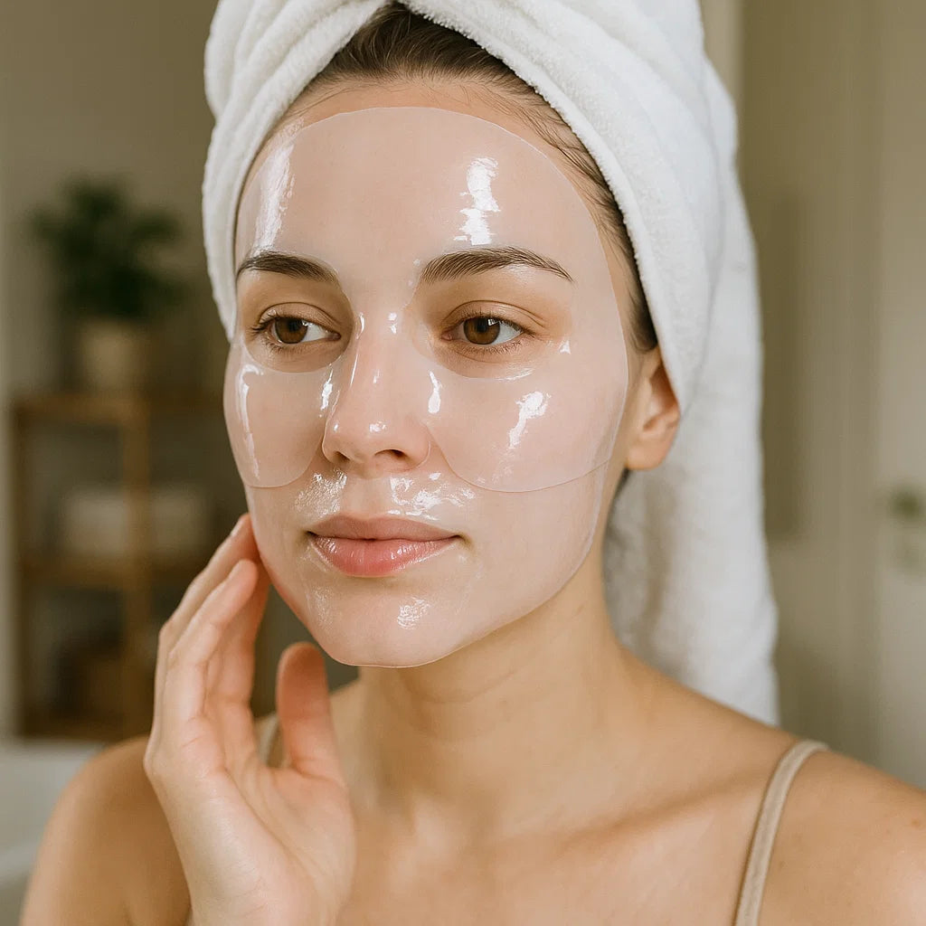 Snoova BIO-LIFT Collagen Mask – Box of 4